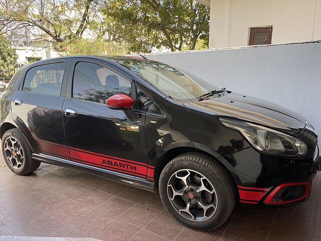 Second Hand Fiat Abarth Punto T-Jet 1.4 Abarth in Pune