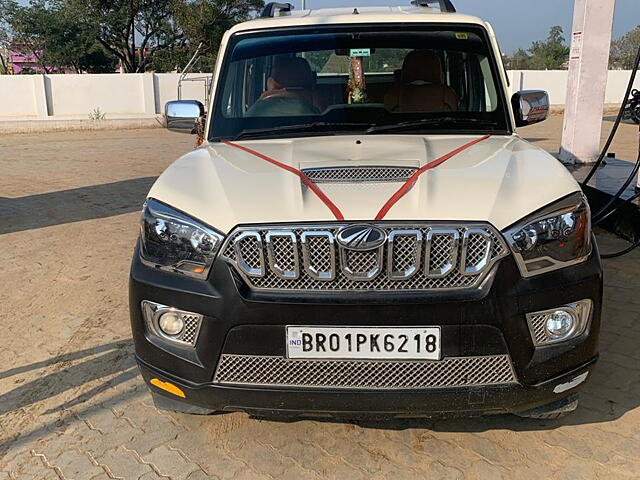 Second Hand Mahindra Scorpio 2021 S3 2WD 9 STR in Aurangabad (Bihar)