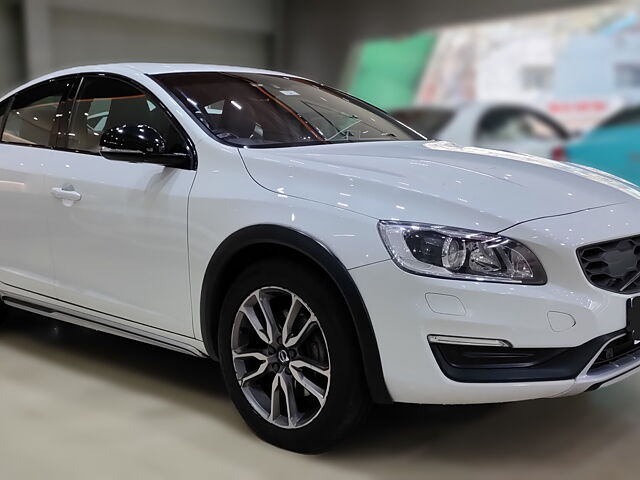 Second Hand Volvo S60 [2015-2020] Cross Country Inscription [2016-2020] in Bangalore