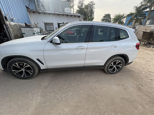 Second Hand BMW X3 [2018-2022] xDrive 20d Expedition in Delhi