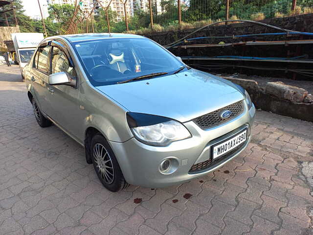 Second Hand Ford Fiesta [2008-2011] Exi 1.6 Duratec Ltd in Thane