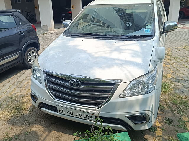 Second Hand Toyota Innova [2013-2014] 2.5 GX 7 STR BS-IV in Kochi