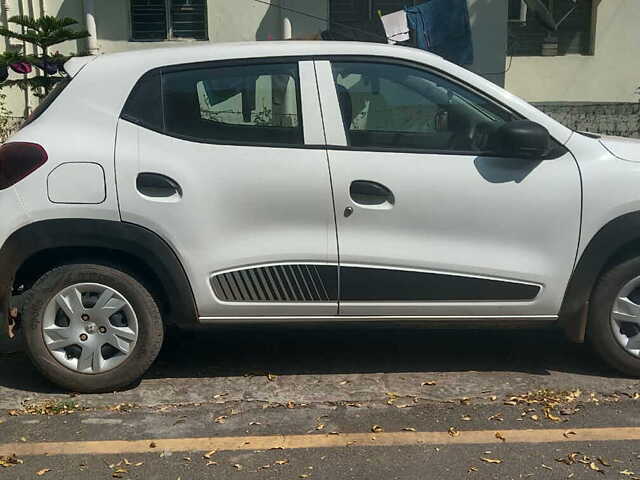 Second Hand Renault Kwid RXT [2020-2021] in जंजगीर-चम्पा