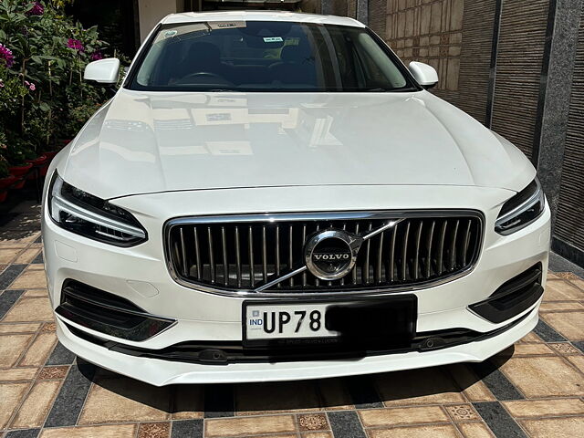 Second Hand Volvo S90 [2016-2021] Inscription D4 [2016-2020] in Kanpur