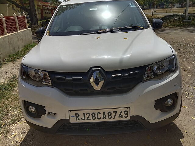 Second Hand Renault Kwid [2015-2019] 1.0 RXL AMT [2017-2019] in Kota