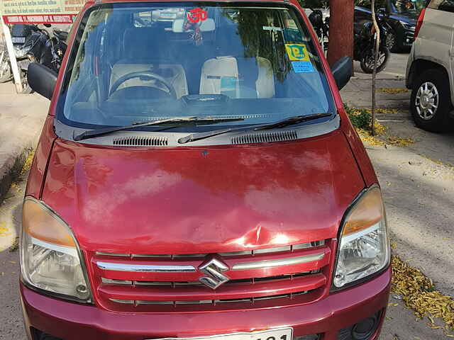 Second Hand Maruti Suzuki Wagon R [2006-2010] LXi Minor in Ghaziabad