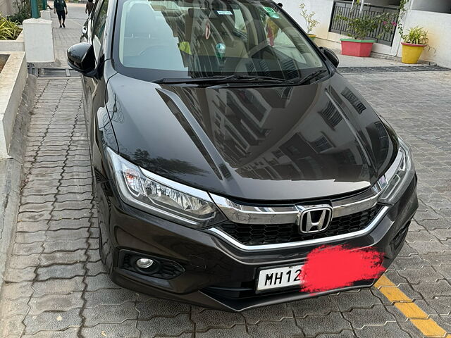 Second Hand Honda City 4th Generation VX Petrol [2017-2019] in Bangalore