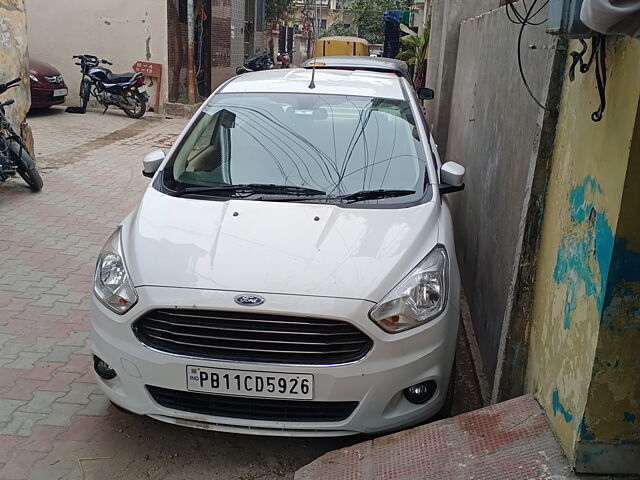 Second Hand Ford Aspire [2015-2018] Titanium 1.2 Ti-VCT Opt in Panchkula