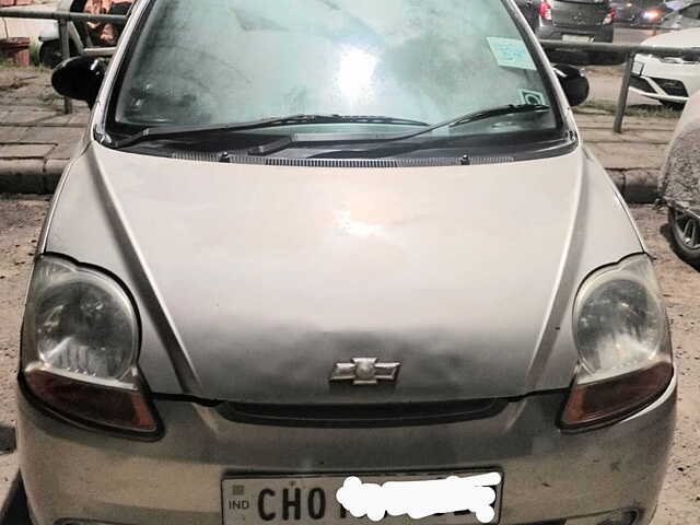 Second Hand Chevrolet Spark [2007-2012] LS 1.0 in Chandigarh