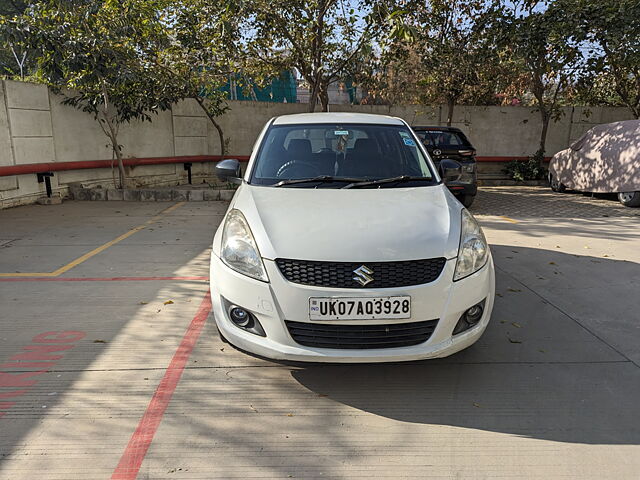 Second Hand Maruti Suzuki Swift [2011-2014] LXi in Ahmedabad