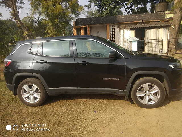 Second Hand Jeep Compass Sport Plus 1.4 Petrol in Ranchi