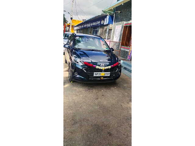 Second Hand Hyundai Grand i10 Nios [2019-2023] Sportz 1.2 Kappa VTVT Dual Tone in Anantapur