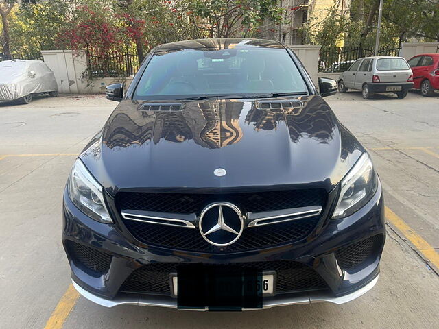 Second Hand Mercedes-Benz GLE Coupe [2016-2020] 450 AMG in Delhi