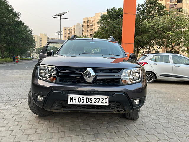 Second Hand Renault Duster [2016-2019] RXS CVT in Thane