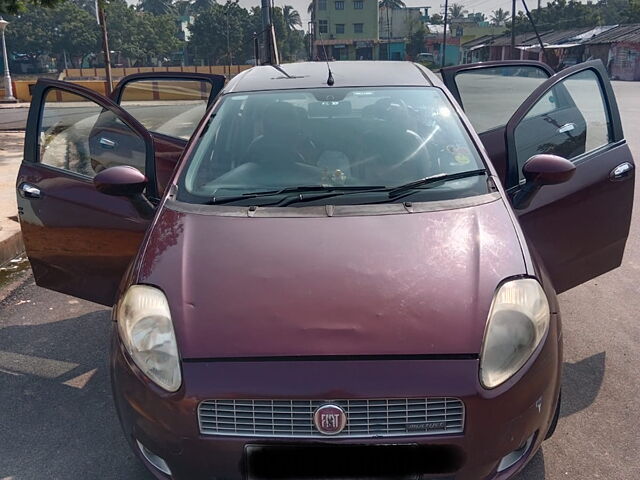 Second Hand Fiat Punto [2011-2014] Emotion 90HP in Pondicherry