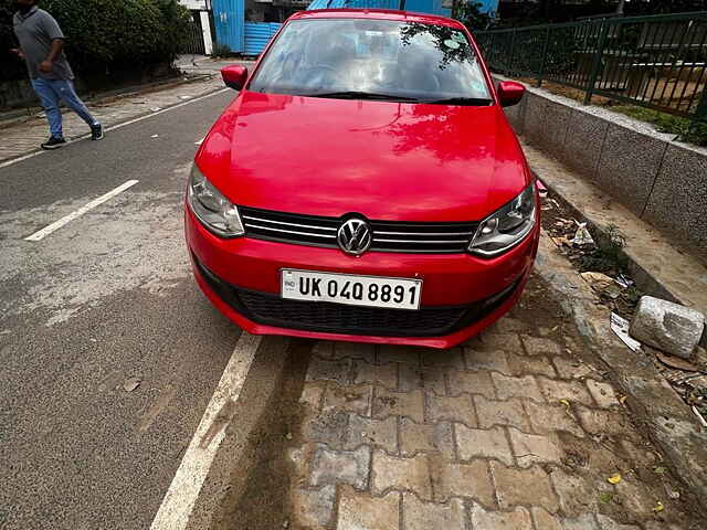 Second Hand Volkswagen Polo [2014-2015] Comfortline 1.5L (D) in Delhi