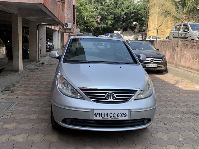 Second Hand Tata Manza [2009-2011] Aura (ABS) Safire BS-IV in Pune