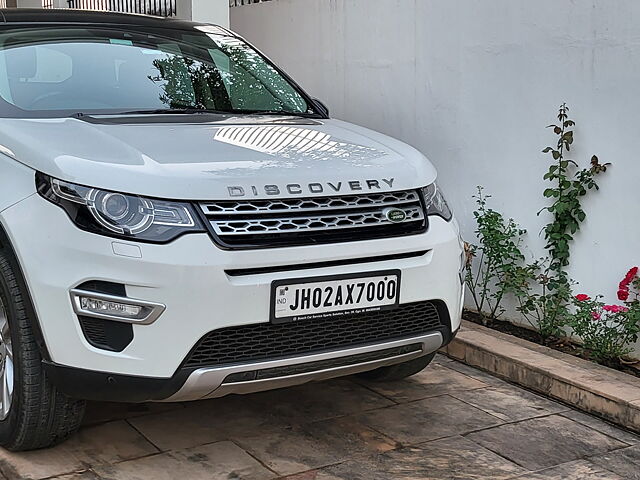 Second Hand Land Rover Discovery Sport [2018-2020] HSE Luxury in Nagpur