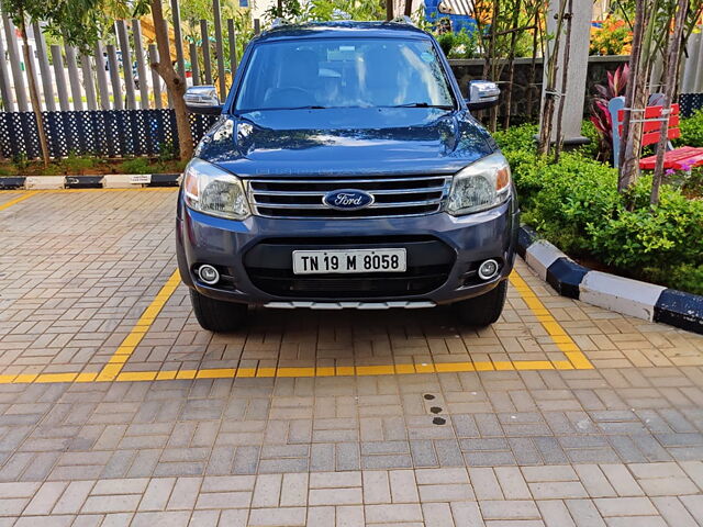 Second Hand Ford Endeavour [2014-2015] 3.0L 4X4 AT in Chennai