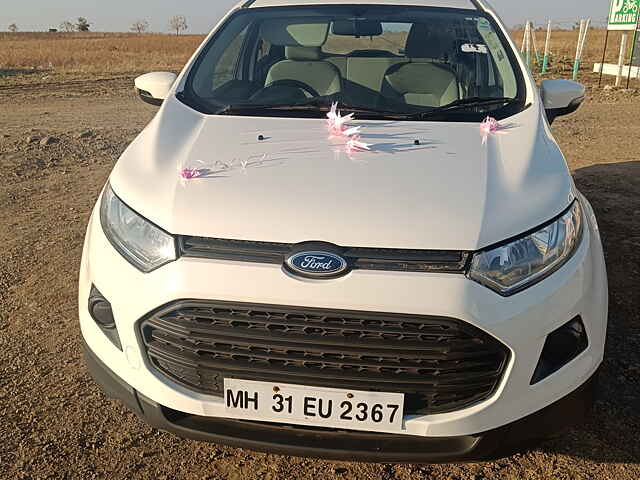 Second Hand Ford EcoSport [2015-2017] Ambiente 1.5L Ti-VCT [2015-2016] in Nagpur