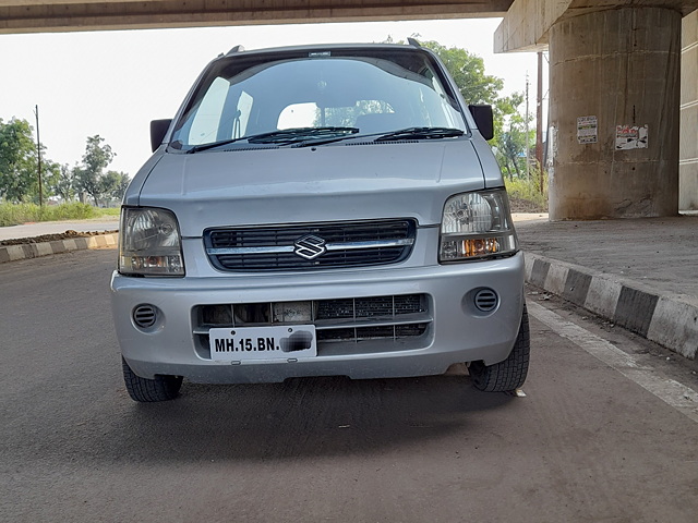 Second Hand Maruti Suzuki Wagon R VXI in Bhusawal