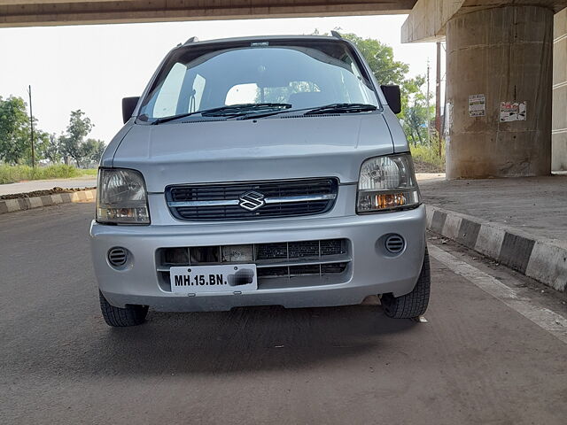 Second Hand Maruti Suzuki Wagon R [1999-2006] VXI in Bhusawal