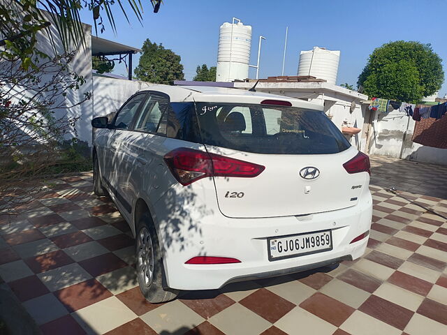 Second Hand Hyundai Elite i20 [2016-2017] Asta 1.4 CRDI (O) [2016-2017] in Ahmedabad