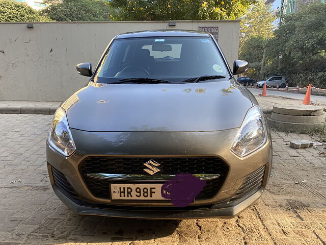 Second Hand Maruti Suzuki Swift VXi [2021-2023] in Gurgaon