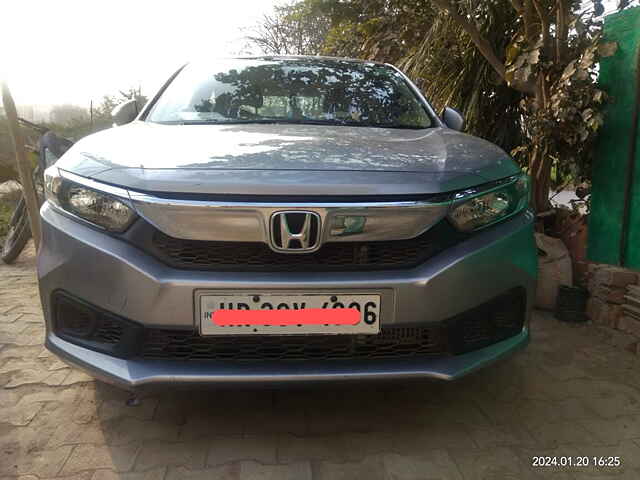 Second Hand Honda Amaze [2018-2021] 1.5 S MT Diesel [2018-2020] in Palwal