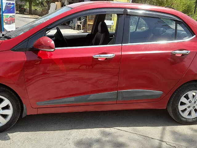 Second Hand Hyundai Xcent [2014-2017] Base ABS 1.1 CRDi [2015-02016] in Ujjain