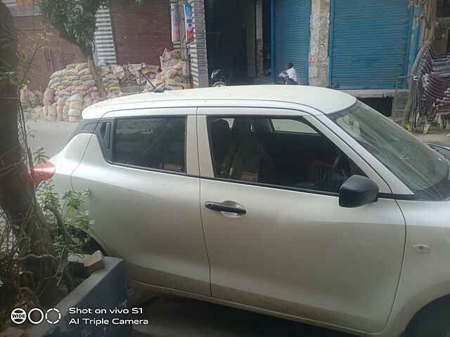 Second Hand Maruti Suzuki Swift [2021-2024] LXi [2023] in Delhi