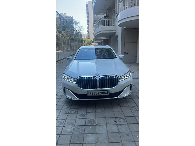 Second Hand BMW 7 Series [2019-2023] 730Ld DPE Signature in Chandigarh