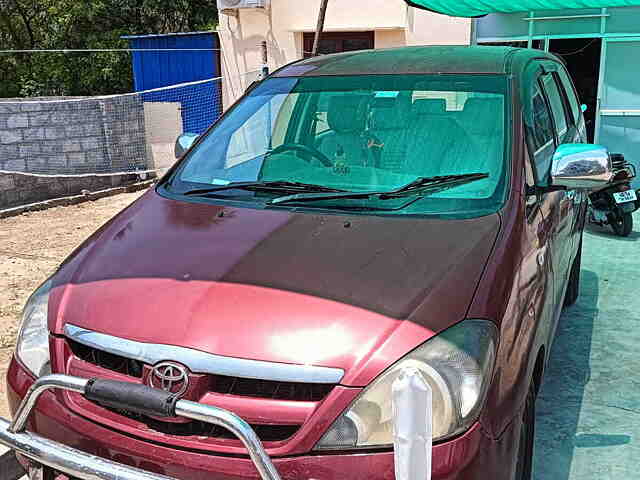 Second Hand Toyota Innova [2005-2009] 2.5 G4 8 STR in Coimbatore