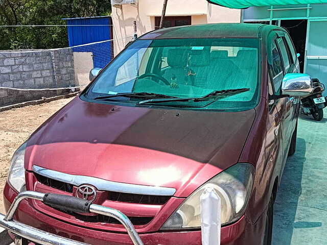 Used Toyota Innova [2005-2009] 2.5 G4 8 STR in Coimbatore
