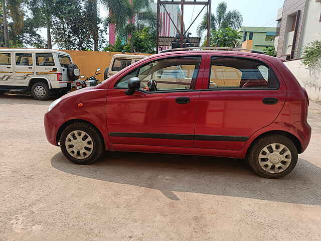 Second Hand Chevrolet Spark [2012-2013] LT 1.0 BS-III in Cuttack