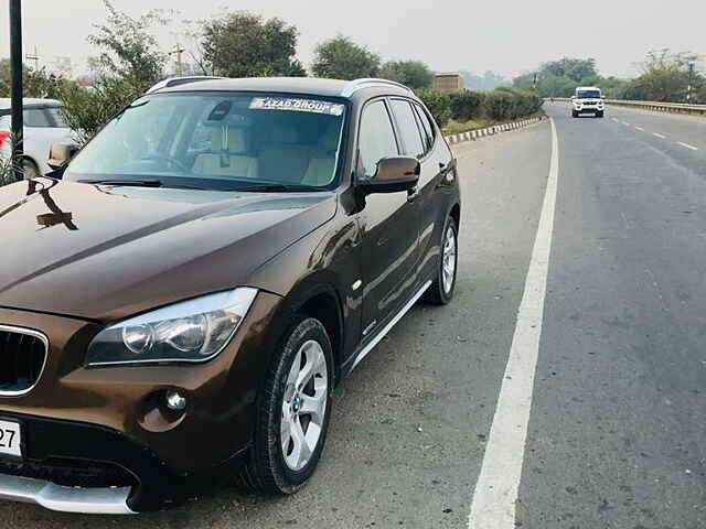 Second Hand BMW X1 [2010-2012] sDrive20d in Ludhiana