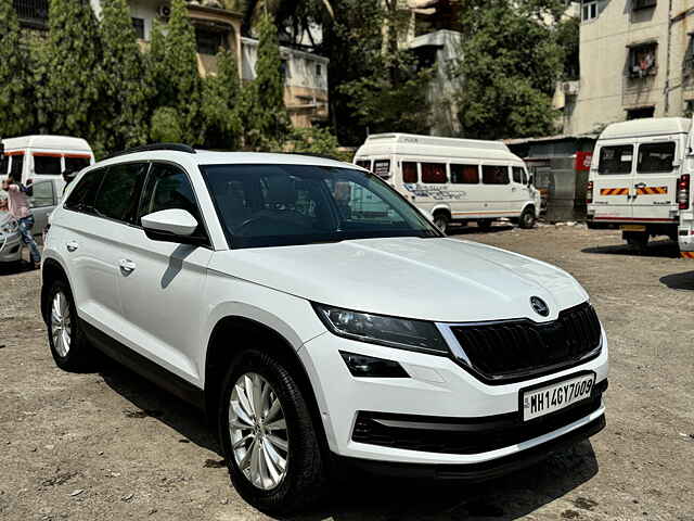 Used 2018 Skoda Kodiaq [2017-2020] Style 2.0 TDI 4x4 AT for sale in ...