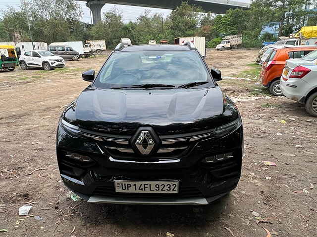 Second Hand Renault Kiger RXT (O) MT [2023-2024] in Ghaziabad