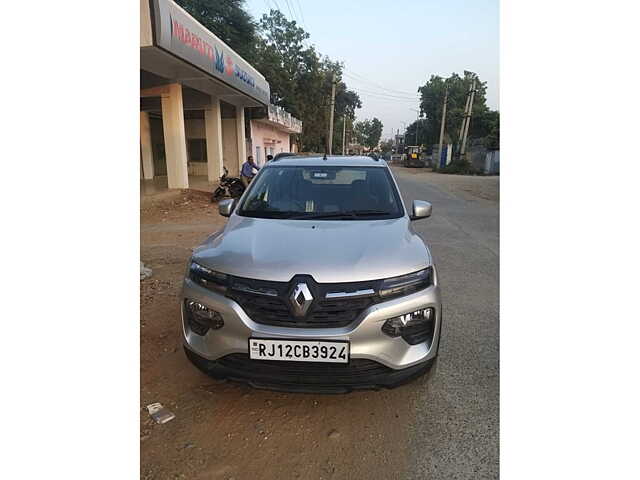 Second Hand Renault Kwid [2019-2022] RXT 1.0 AMT (O) in Ahmedabad