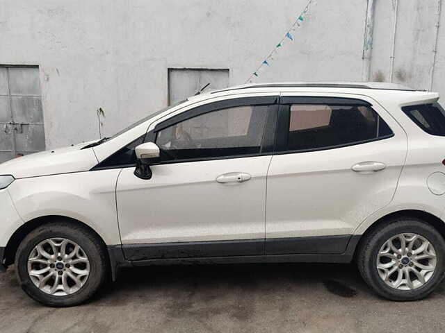 Second Hand Ford EcoSport [2015-2017] Trend+ 1.0L EcoBoost in Ramgarh