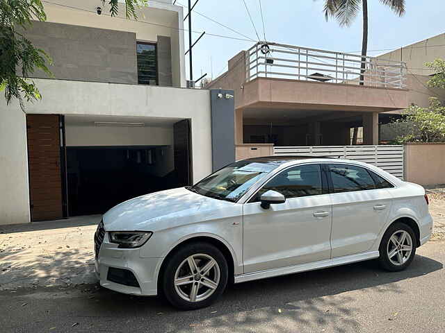Second Hand Audi A3 [2017-2020] 35 TDI Technology in Bangalore