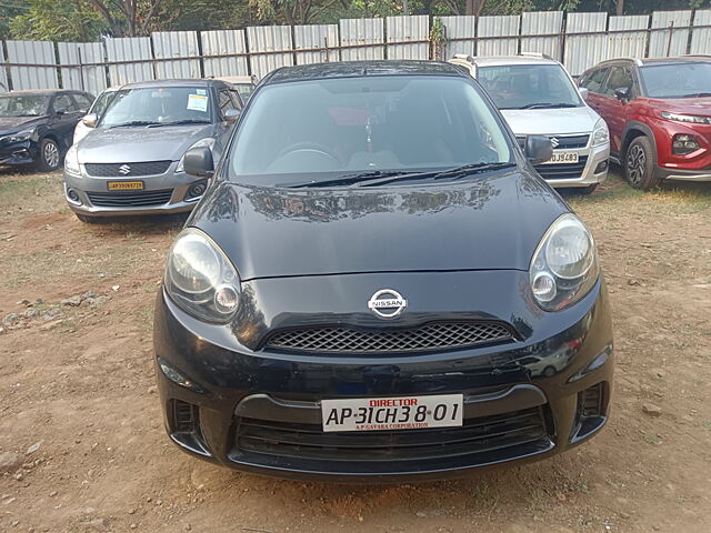 Second Hand Nissan Micra Active [2013-2018] XL in Visakhapatnam