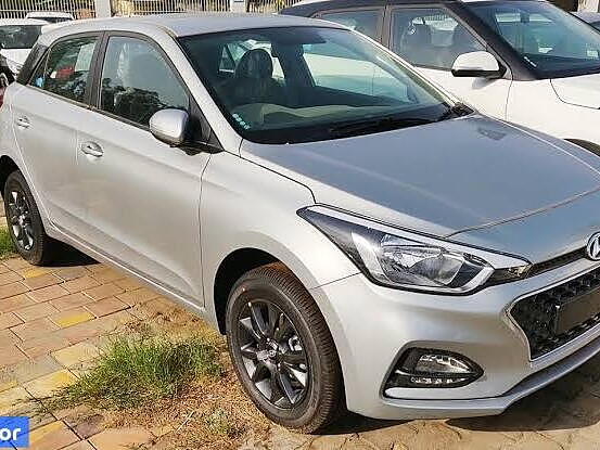 Second Hand Hyundai Elite i20 [2019-2020] Sportz Plus 1.2 CVT [2019-2020] in Kurukshetra