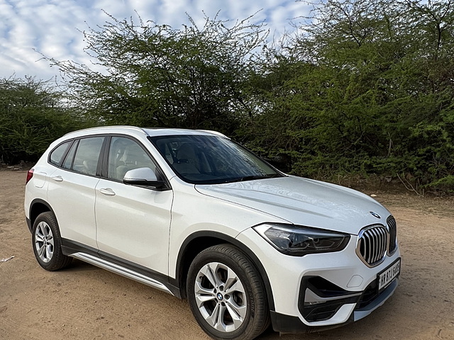 Second Hand BMW X1 sDrive20i xLine in फ़रीदाबाद