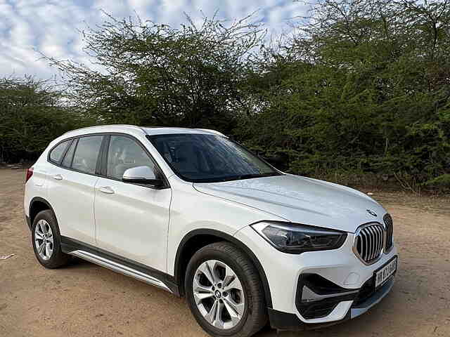 Second Hand BMW X1 [2020-2023] sDrive20i xLine in Faridabad