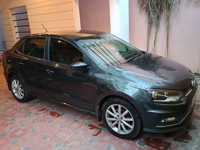 Second Hand Volkswagen Ameo Highline Plus 1.5L AT (D)16 Alloy in Thoothukudi