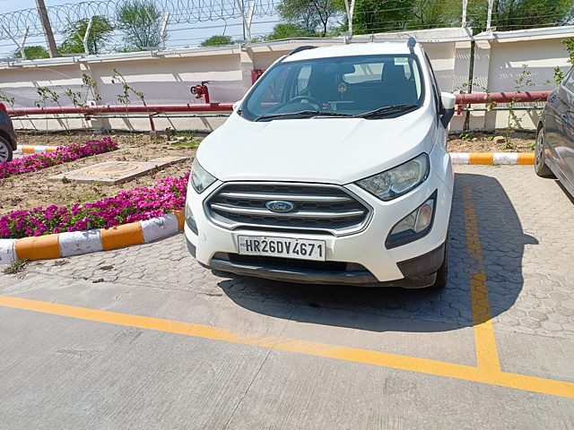 Second Hand Ford EcoSport Trend + 1.5L TDCi in रेवरी