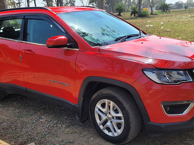 Second Hand Jeep Compass [2017-2021] Sport Plus 2.0 Diesel [2019-2020] in Balaghat