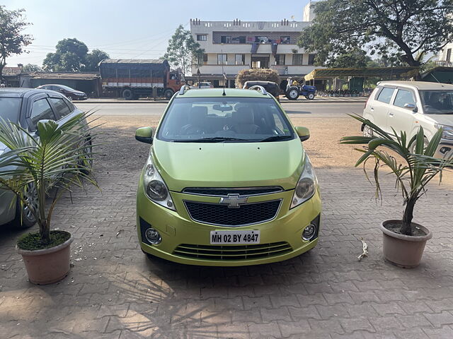 Second Hand Chevrolet Beat [2009-2011] LT Petrol in Pune