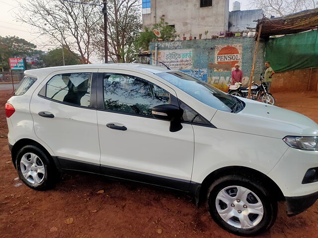 Second Hand Ford EcoSport [2013-2015] Ambiente 1.5 TDCi in Shivpuri